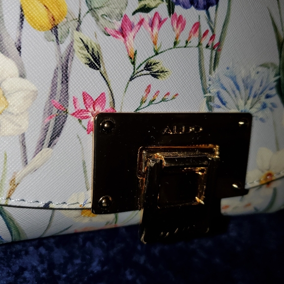 Aldo mini crossbody bag - Picture 4 of 9